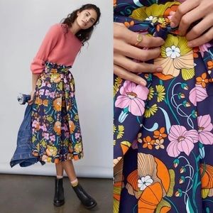NWOT Corey Lynn Calter skirt for Anthropologie M $45